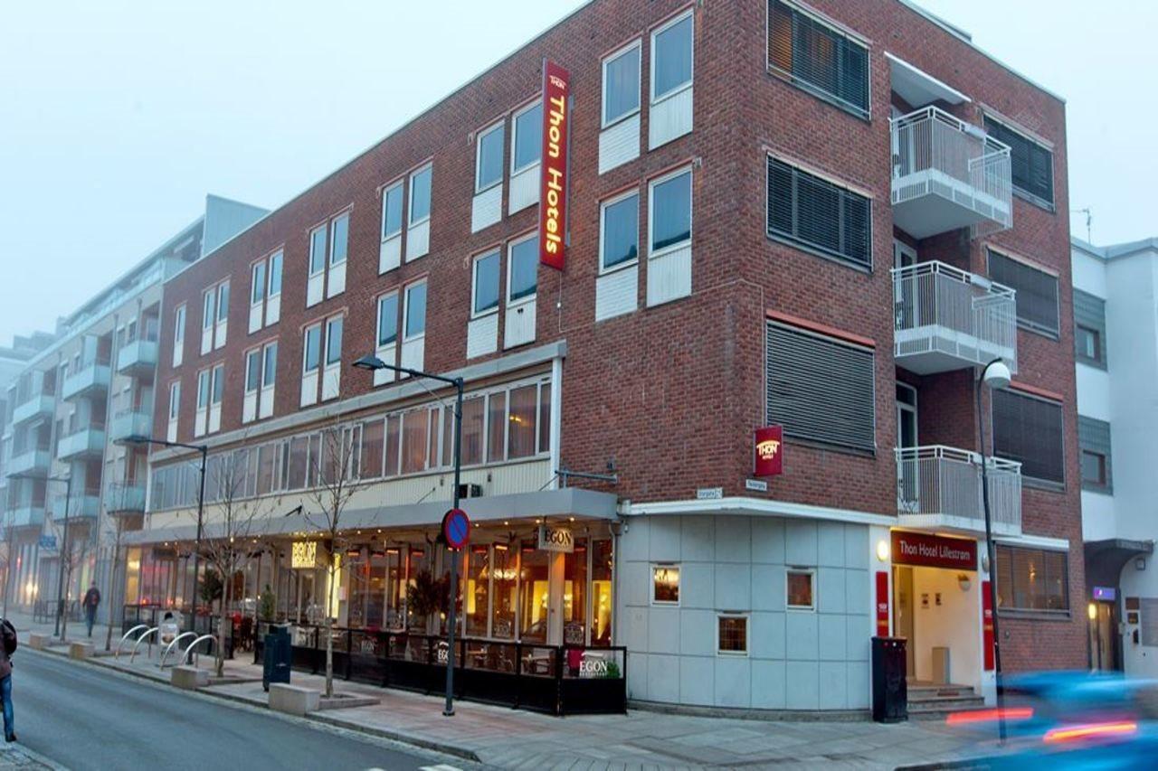 Thon Hotel Lillestrom Luaran gambar