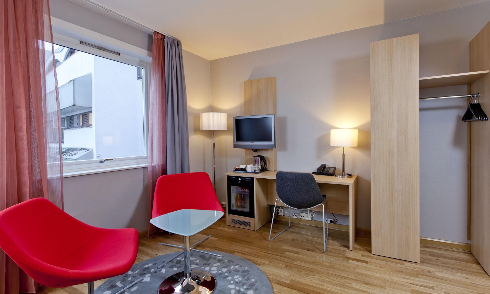 Thon Hotel Lillestrom Luaran gambar