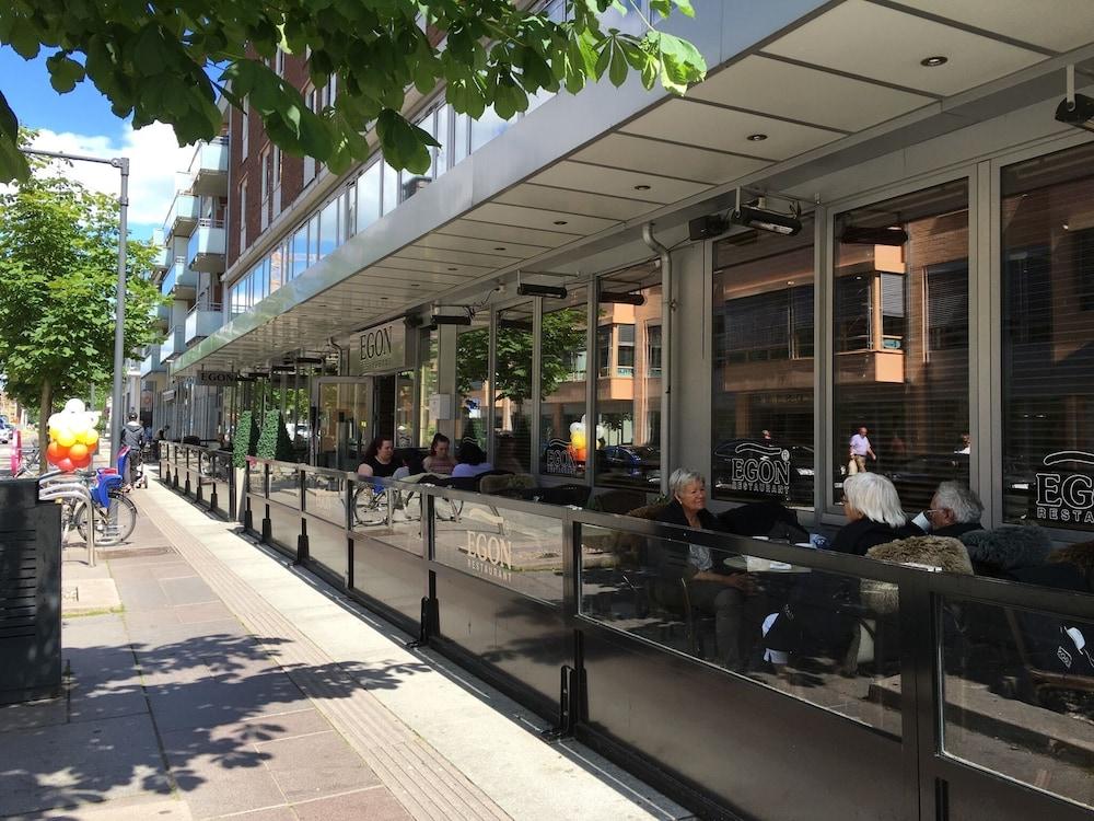 Thon Hotel Lillestrom Luaran gambar