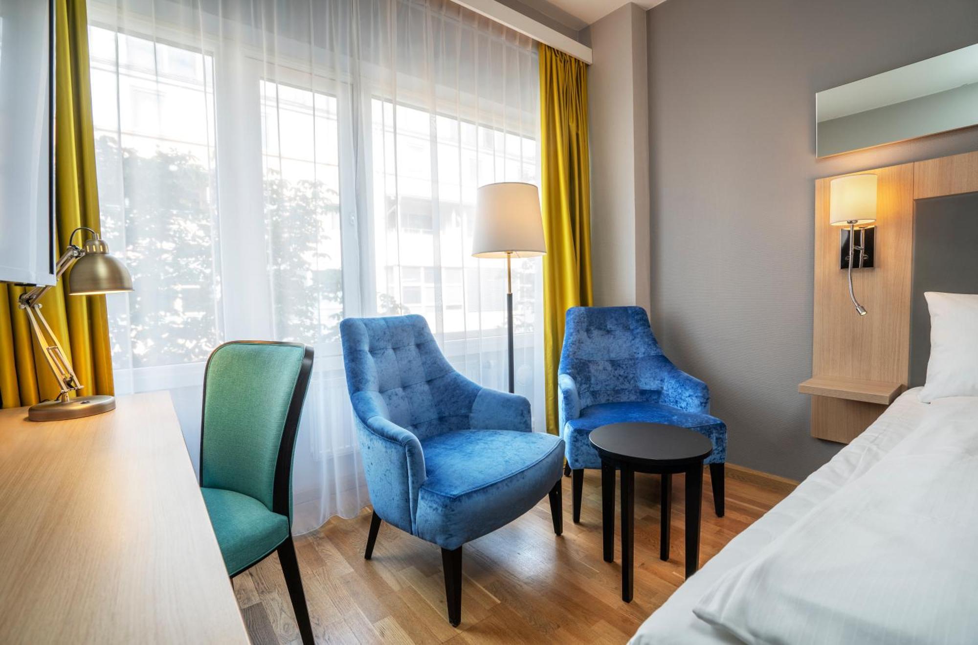 Thon Hotel Lillestrom Luaran gambar