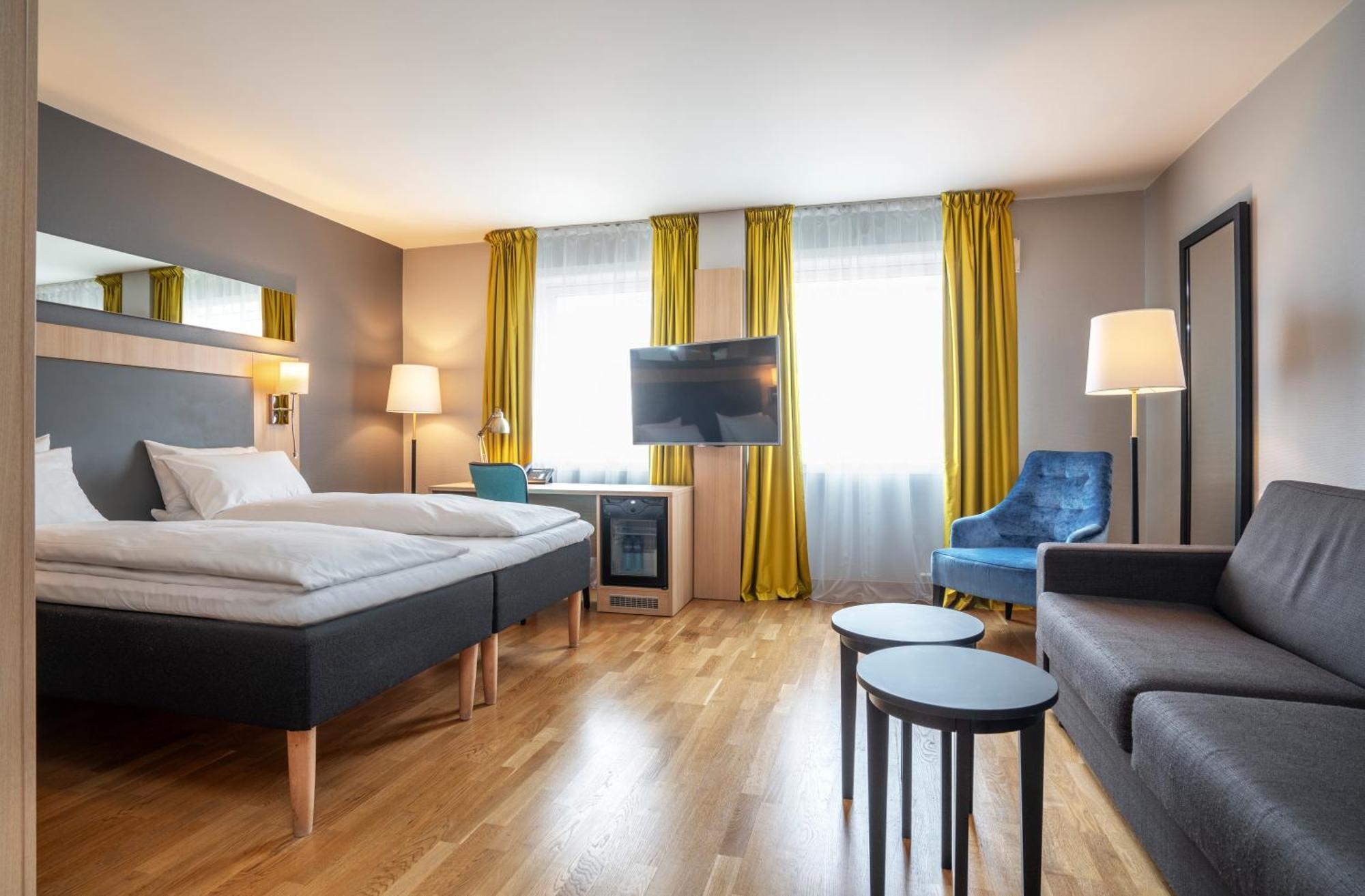 Thon Hotel Lillestrom Luaran gambar