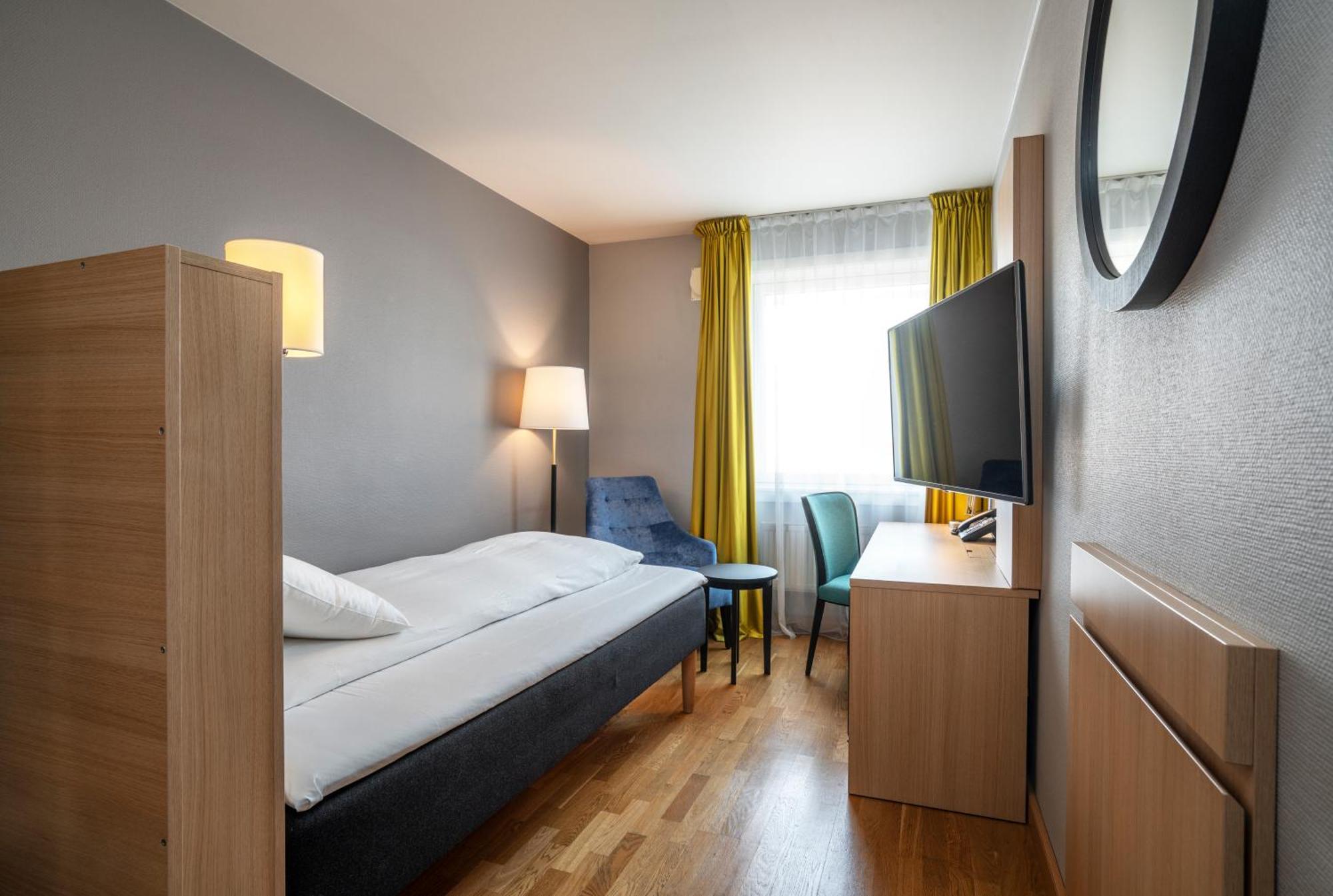 Thon Hotel Lillestrom Luaran gambar