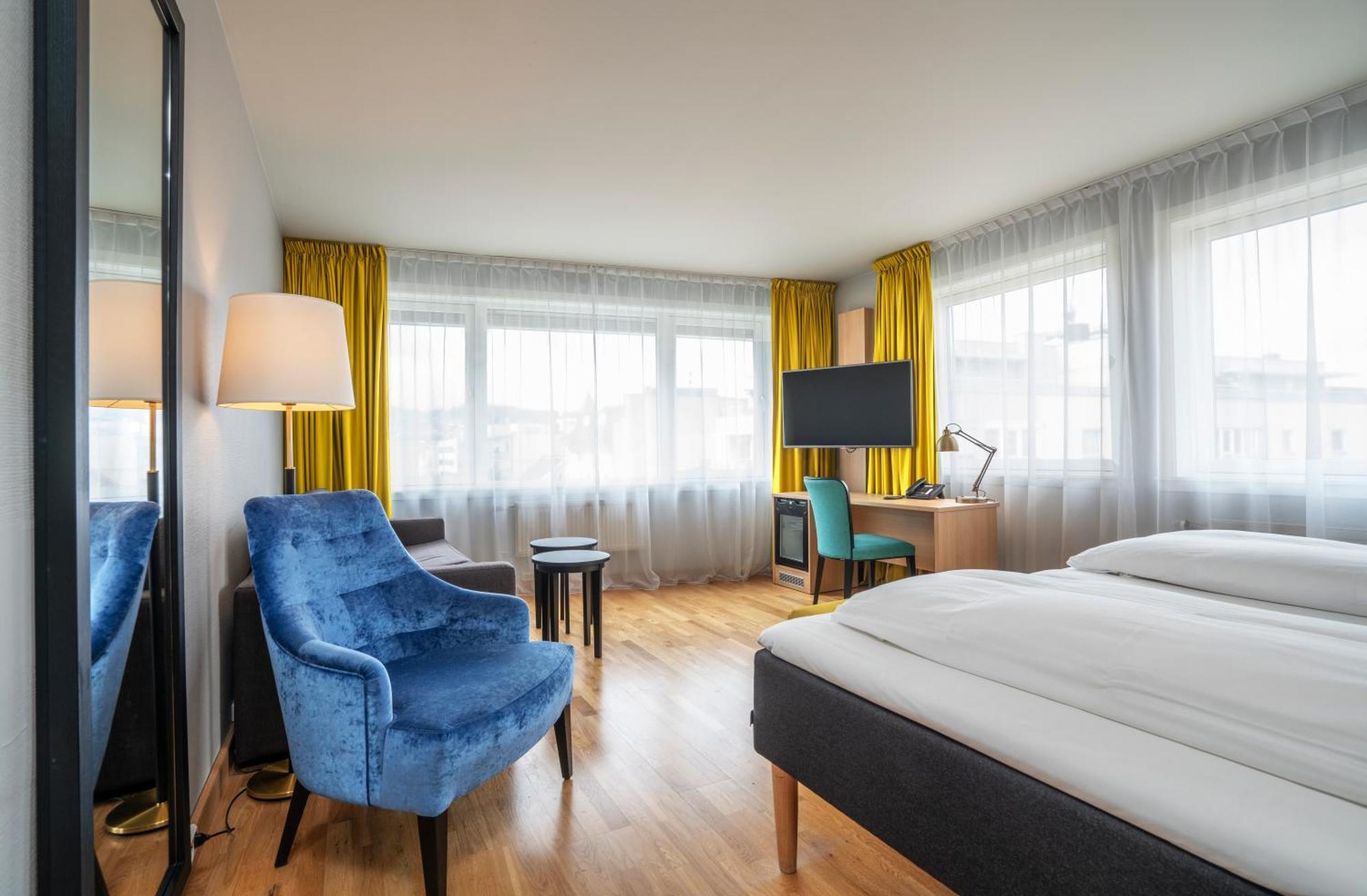 Thon Hotel Lillestrom Luaran gambar