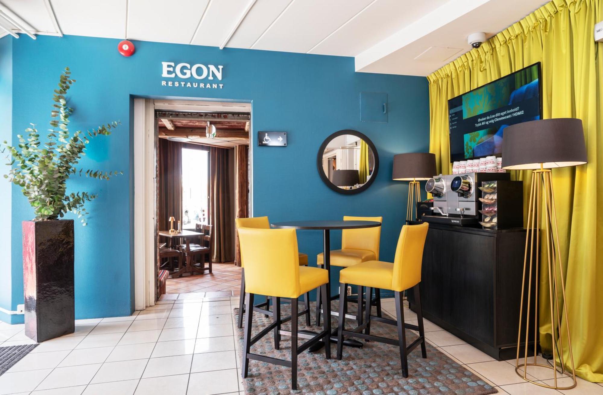 Thon Hotel Lillestrom Luaran gambar