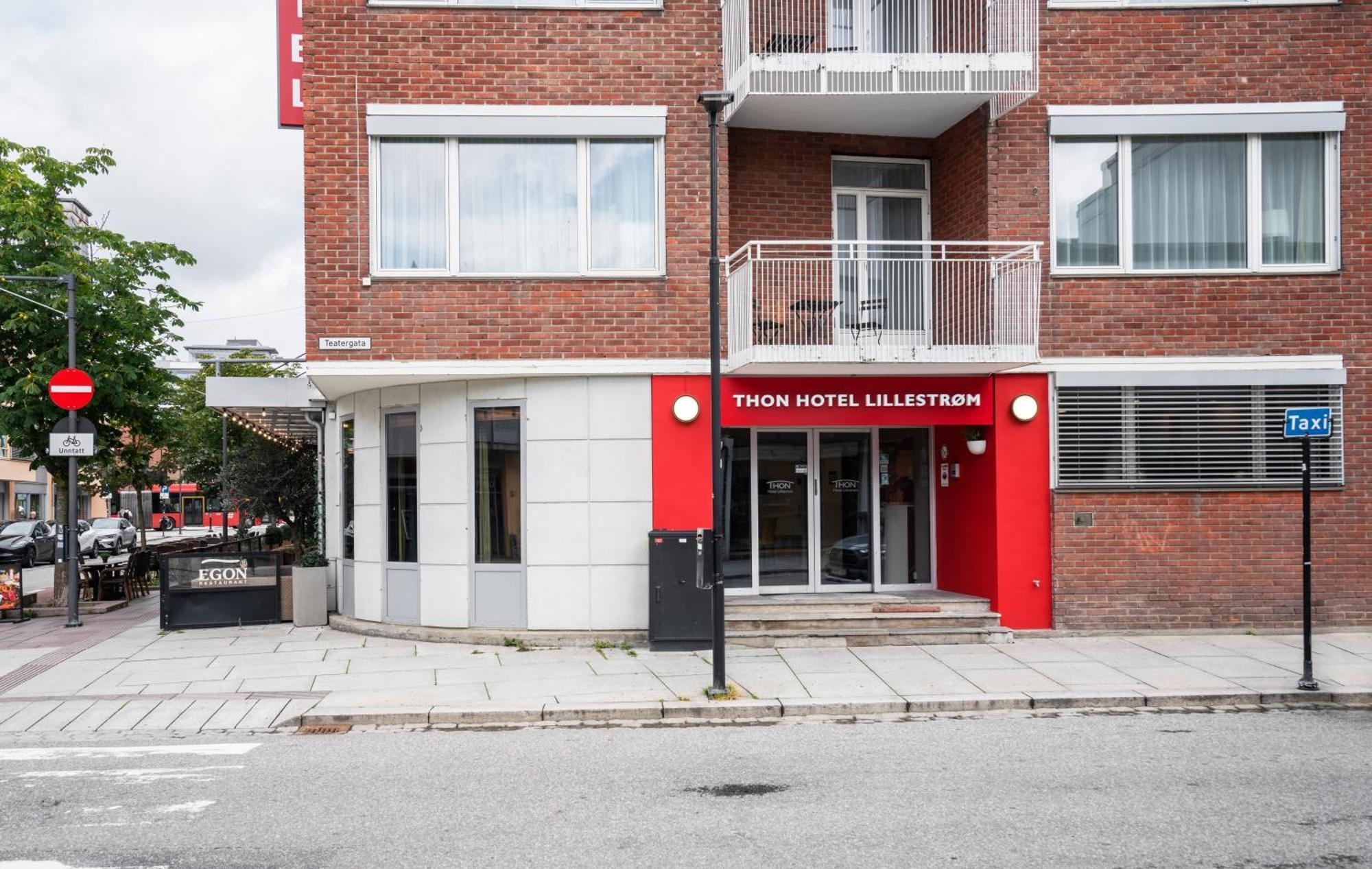 Thon Hotel Lillestrom Luaran gambar