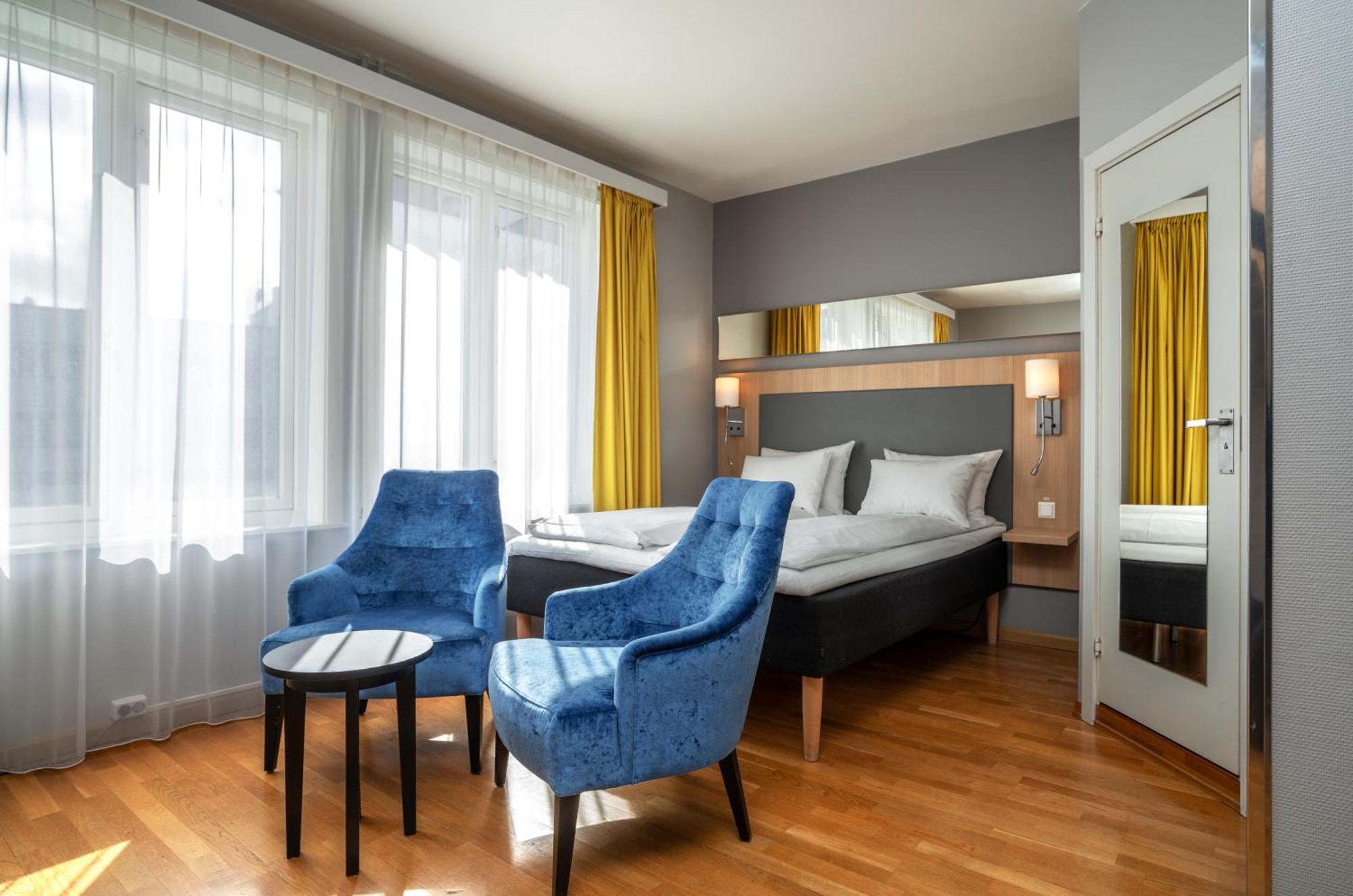 Thon Hotel Lillestrom Luaran gambar