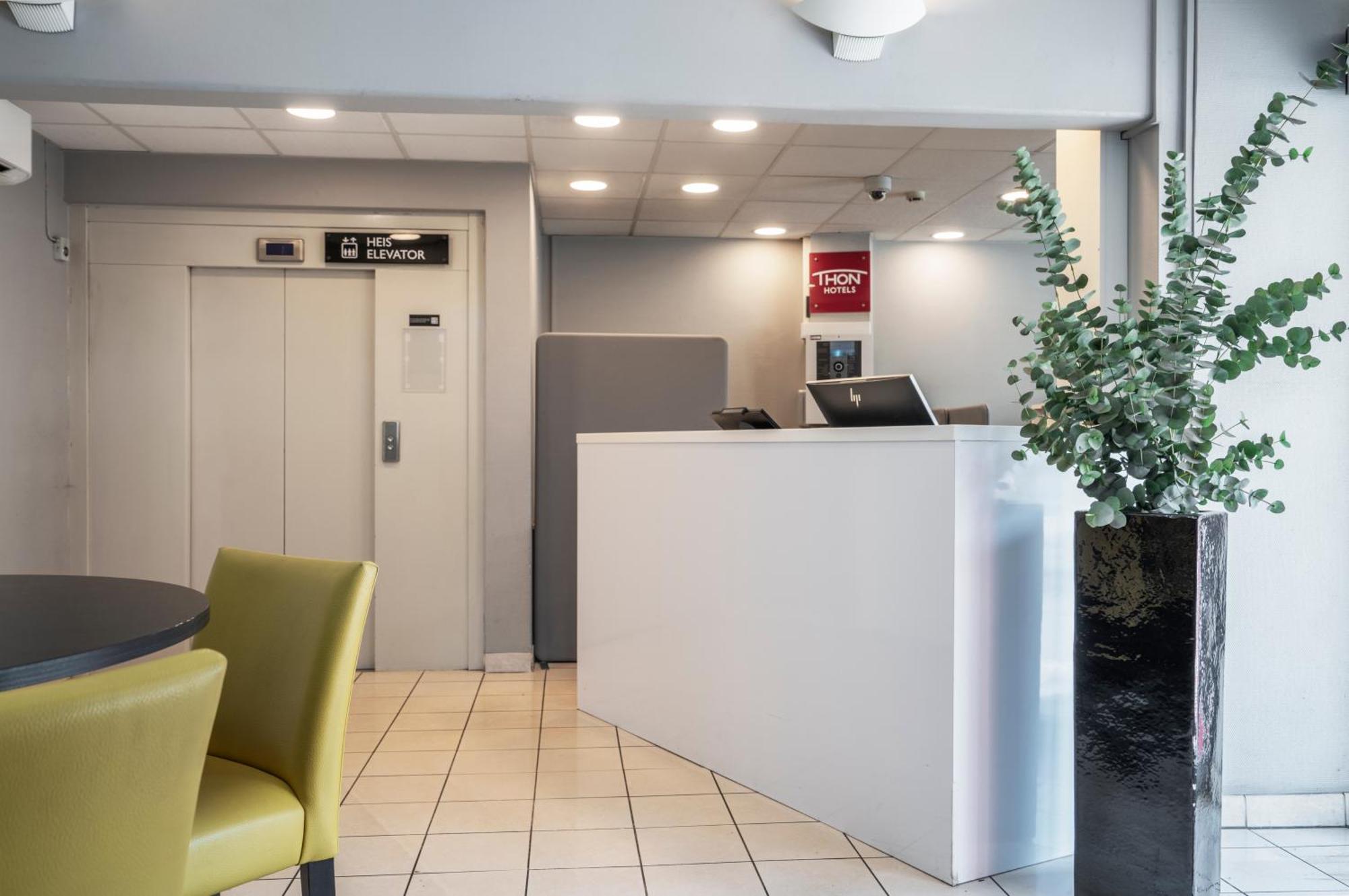 Thon Hotel Lillestrom Luaran gambar