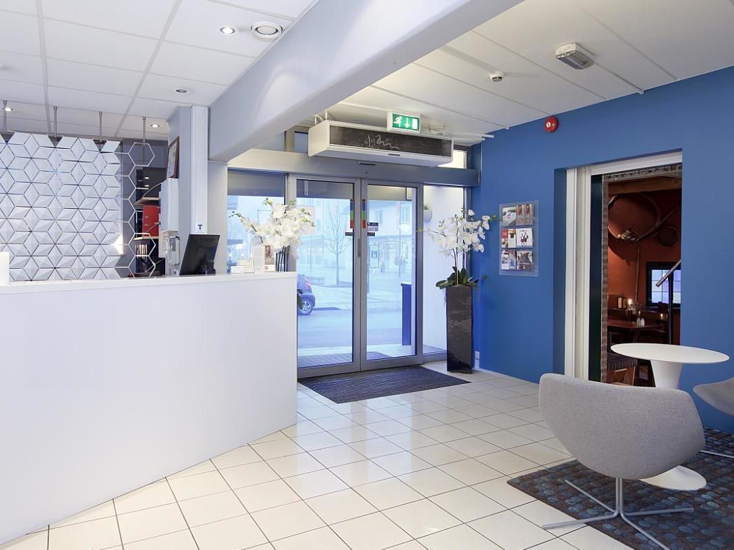 Thon Hotel Lillestrom Luaran gambar