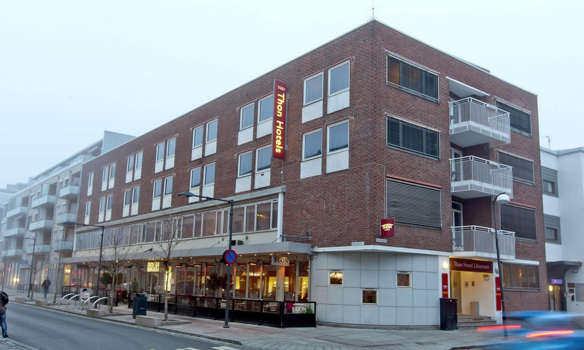 Thon Hotel Lillestrom Luaran gambar